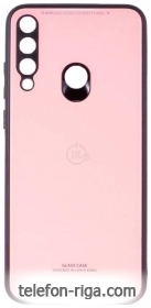 Case Glassy  Huawei Y6p ()