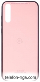 Case Glassy  Huawei Y8p ()