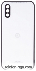 Case Glassy  Samsung Galaxy M01 ()