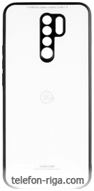 Case Glassy  Xiaomi Redmi 9 ()