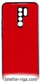 Case Glassy  Xiaomi Redmi 9 ()