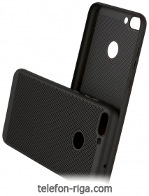 Case Matte Natty  Huawei Y6 Prime (2018) ()