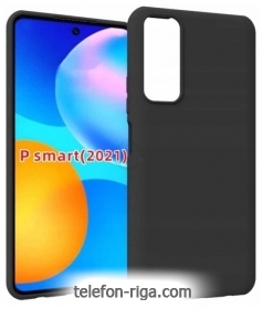 Case Matte  Huawei P Smart 2021 ()