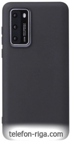 Case Matte  Huawei P40 ()