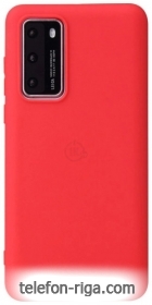 Case Matte  Huawei P40 ()