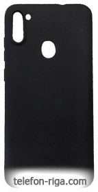 Case Matte  Samsung Galaxy A11/Galaxy M11 ()