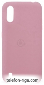 Case Matte  Samsung Galaxy M01 ()