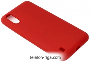 Case Matte  Samsung Galaxy M01 ()