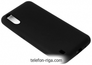 Case Matte  Samsung Galaxy M01 ()