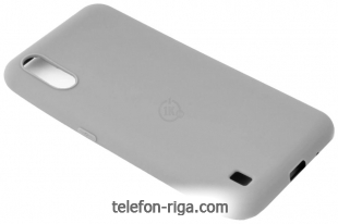 Case Matte  Samsung Galaxy M01 ()