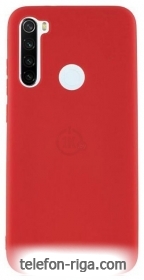 Case Matte  Xiaomi Redmi Note 8 2019/2021 ()