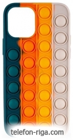 Case Pop It  Apple iPhone 12/12 Pro ( 9)