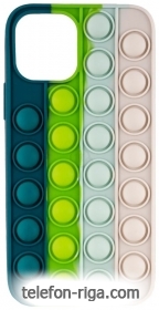 Case Pop It  Apple iPhone 12/12 Pro ( 8)