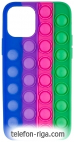 Case Pop It  Apple iPhone 12/12 Pro ( 2)