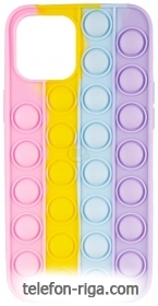 Case Pop It  Apple iPhone 12 Pro Max ( 5)