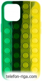 Case Pop It  Apple iPhone 12 Pro Max ( 4)