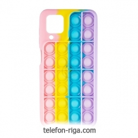 Case Pop It  Samsung Galaxy A12 (-)