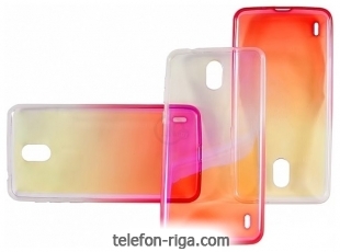 Case Rainbow  Nokia 2 ()