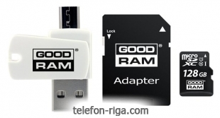 GOODRAM ALL in ONE microSDXC M1A4-1280R12 128GB