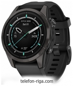 Garmin Epix Pro Gen 2 Sapphire Titanium DLC (010-02802-15)