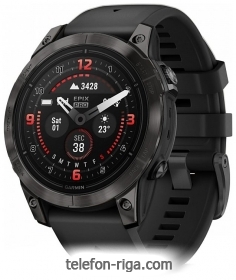 Garmin Epix Pro Gen 2 Sapphire Titanium DLC (010-02803-11)