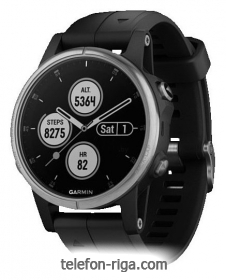 Garmin Fenix 5S Plus