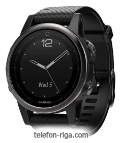 Garmin Fenix 5S Sapphire