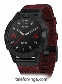 Garmin Fenix 6 Sapphire DLC   