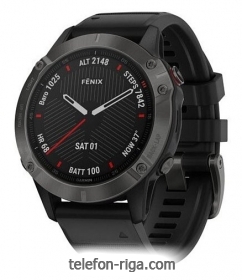 Garmin Fenix 6 Sapphire