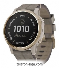 Garmin Fenix 6S Pro Solar   