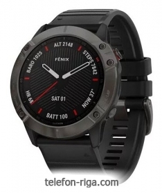 Garmin Fenix 6X Sapphire DLC