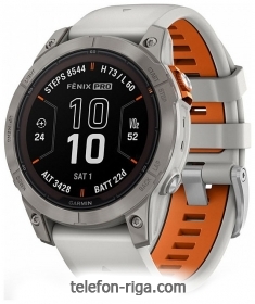 Garmin Fenix 7 PRO Sapphire Solar Titanium (010-02777-21)