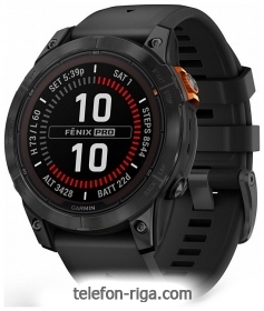 Garmin Fenix 7 PRO Solar Standard (010-02777-01)