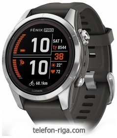 Garmin Fenix 7S PRO Solar Standard (010-02776-01)