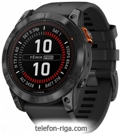 Garmin Fenix 7X PRO Solar Standard (010-02778-01)