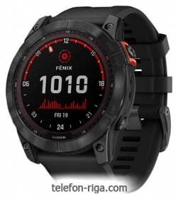 Garmin Fenix 7X Solar ( )