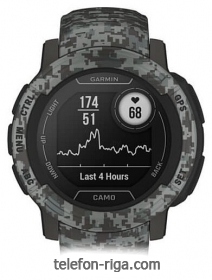 Garmin Instinct 2 Camo Edition