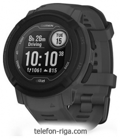 Garmin Instinct 2 Dezl Edition