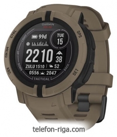 Garmin Instinct 2 Solar Tactical