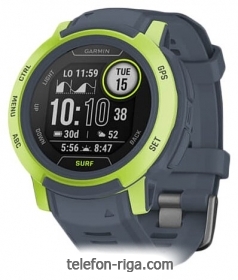 Garmin Instinct 2 Surf Mavericks