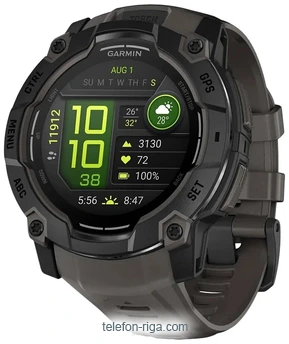 Garmin Instinct 3 50mm