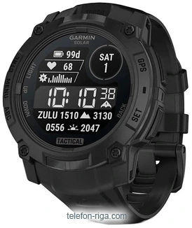 Garmin Instinct 3 Solar Tactical Edition 50mm