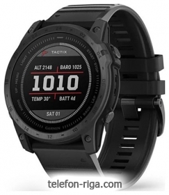 Garmin Tactix 7 Pro Solar Sapphire Ballistics Edition (010-02704-21)