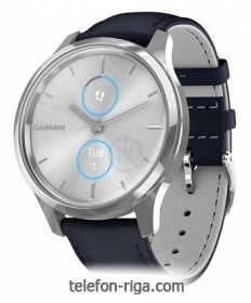 Garmin Vivomove Luxe (leather)