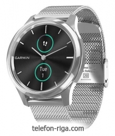 Garmin Vivomove Luxe (milanese)