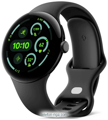Google Pixel Watch 3 LTE 45  ( /)