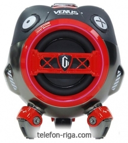 Gravastar Venus Flare Red