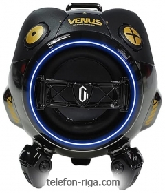 Gravastar Venus Shadow Black