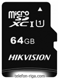 Hikvision HS-TF-C1/64G