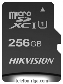 Hikvision microSDXC HS-TF-C1(STD)/256G 256GB